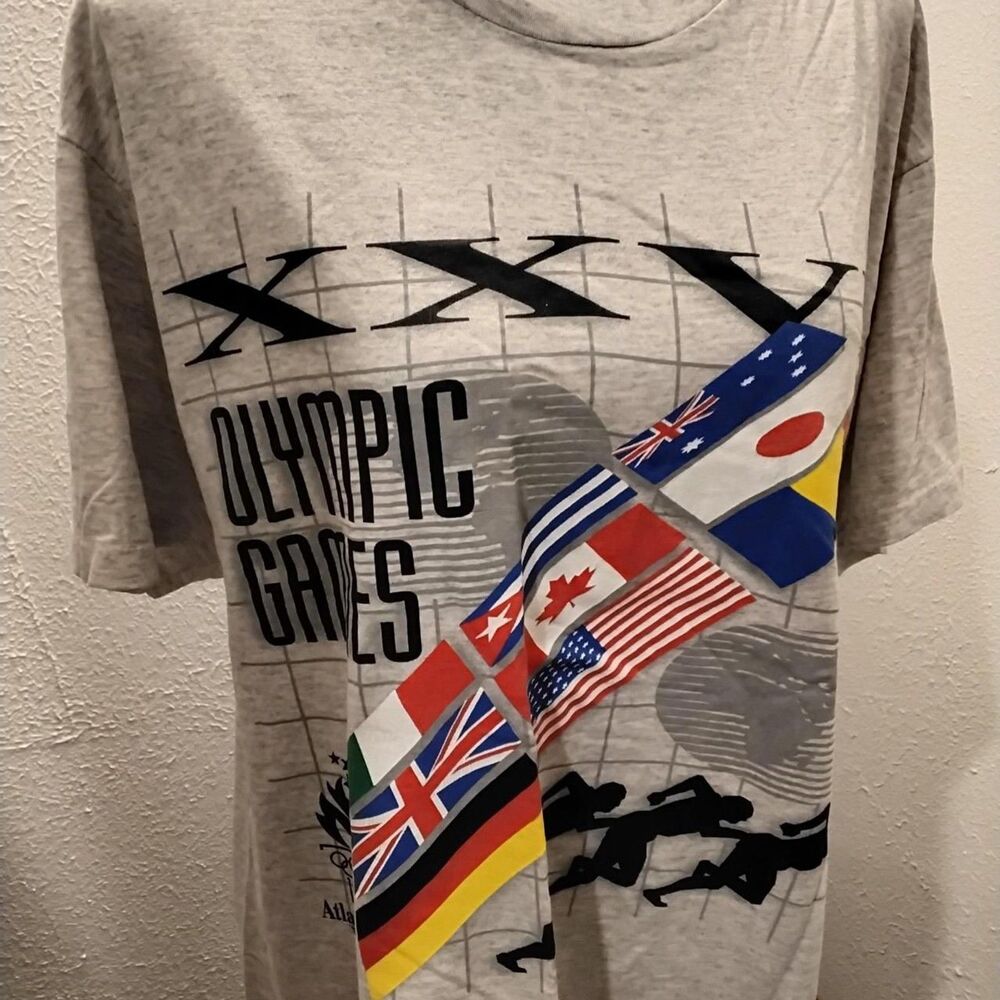 U.S Olympics XXV Size Large